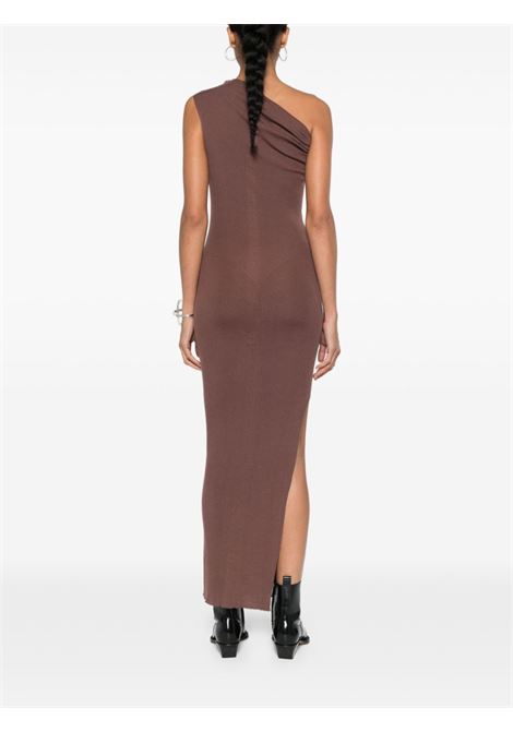 Brown Athena dress Rick Owens - women RICK OWENS | RP02D3627RIBM93